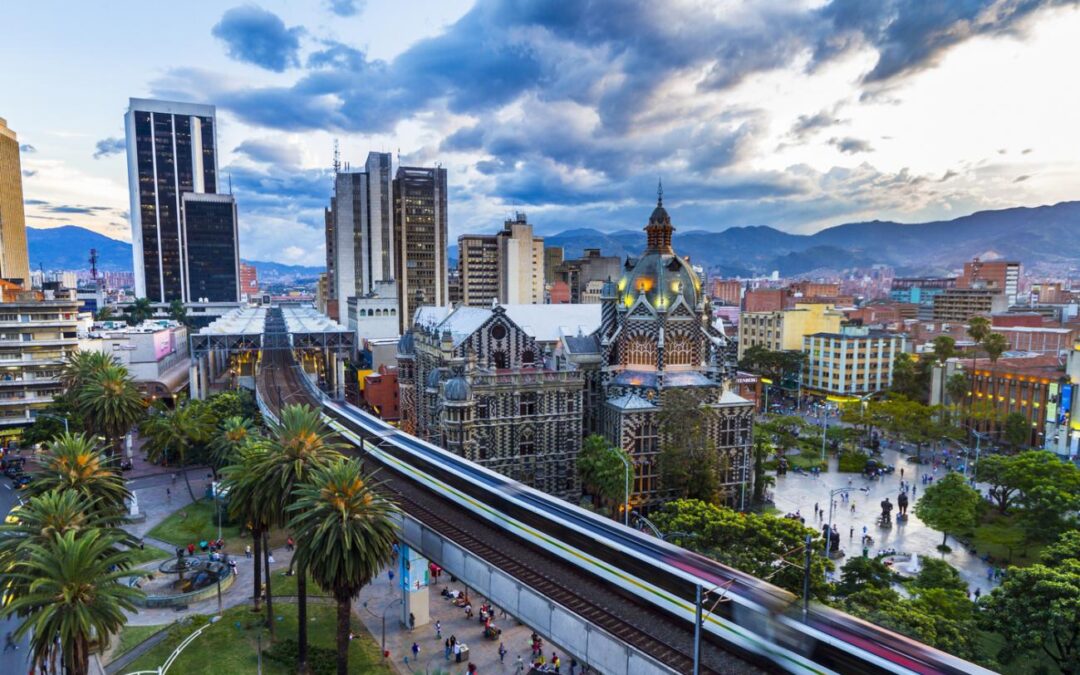 Turismo seguro, innovador y sostenible para Medellín