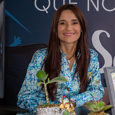 Diana Mejía habla de sus retos en el San Juan