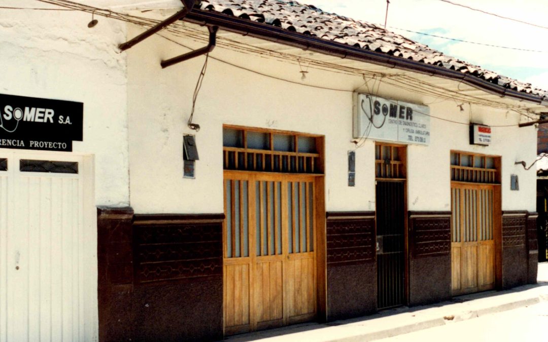 Clínica Somer: 40 años cuidando vidas