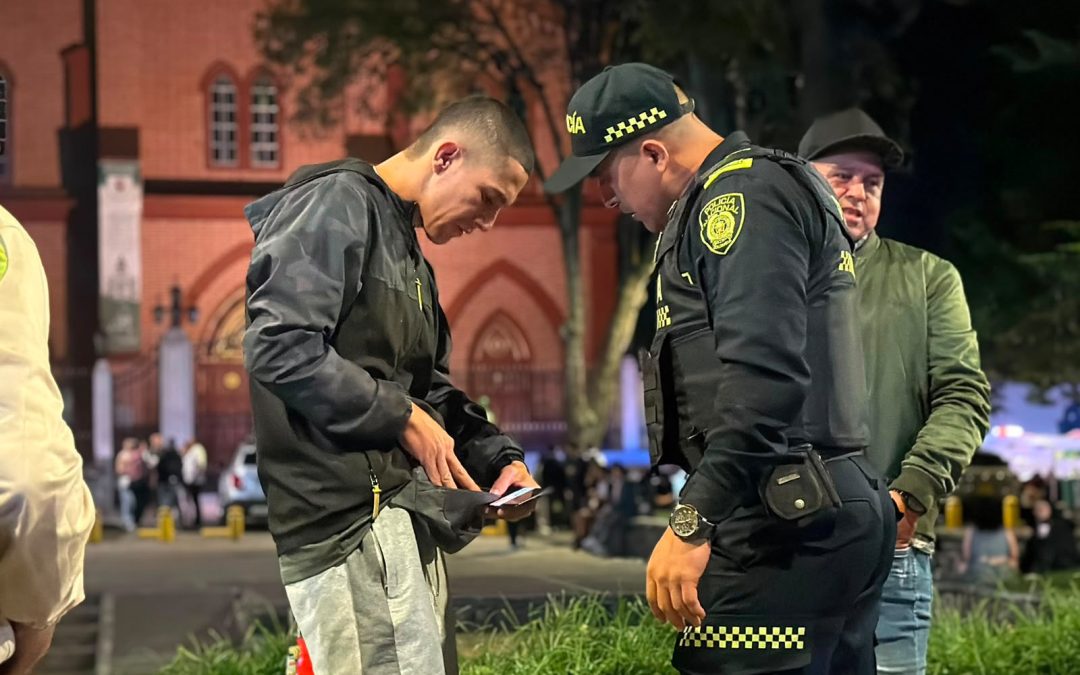 El Santuario consolida estrategias de seguridad