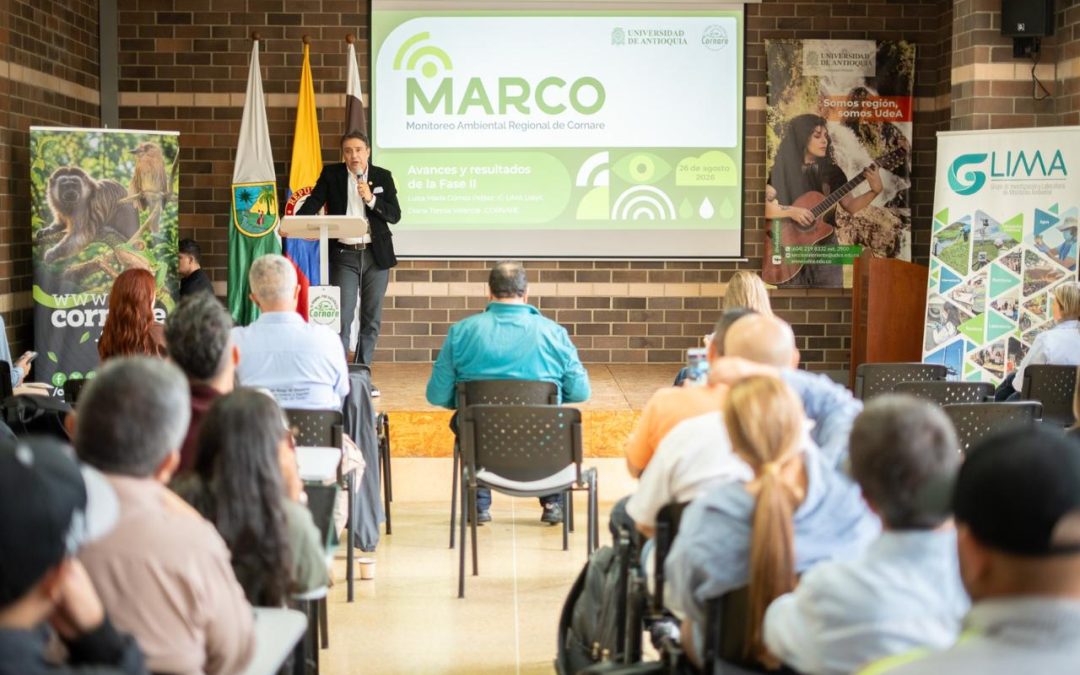 Cornare amplía MARCO para anticipar crecientes e inundaciones