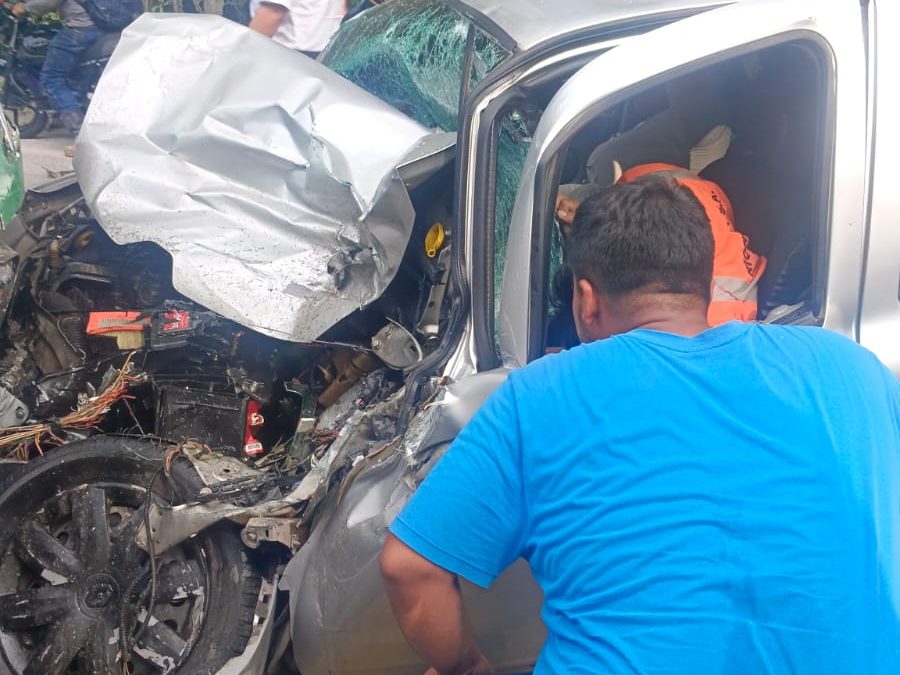 No hay ambulancias en la Medellín-Bogotá