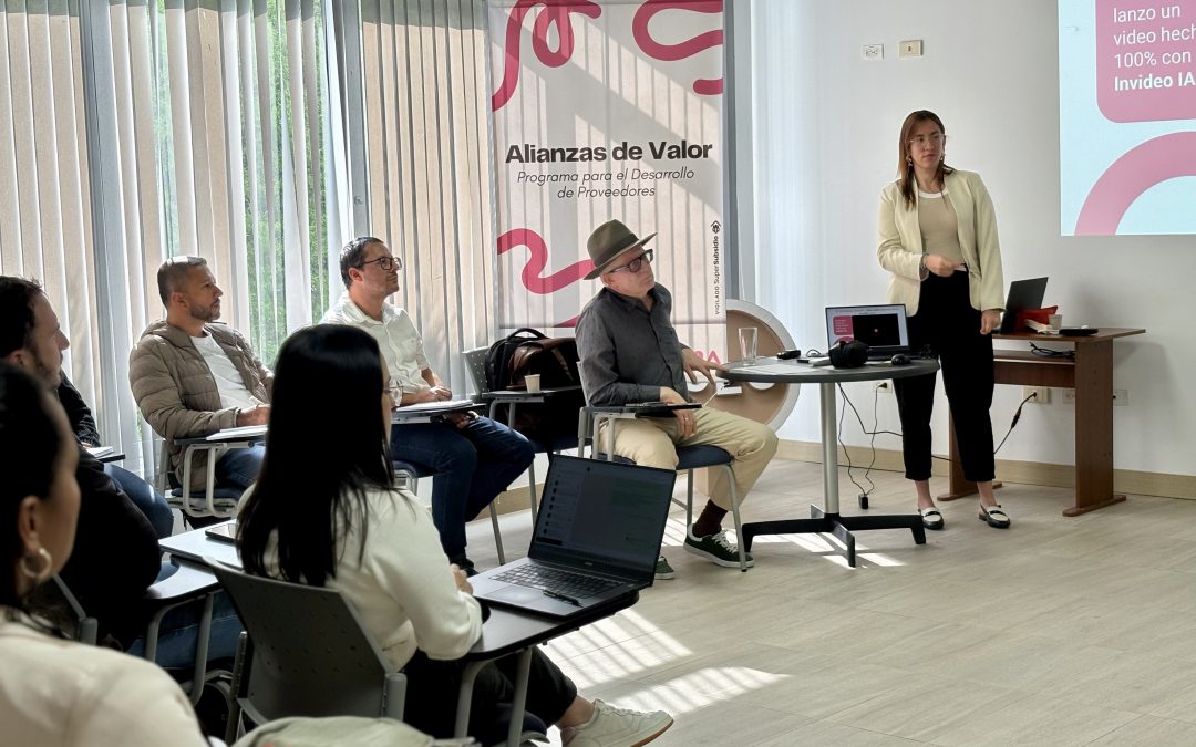 Alianzas de Valor abre cupos para MiPymes del Oriente antioqueño