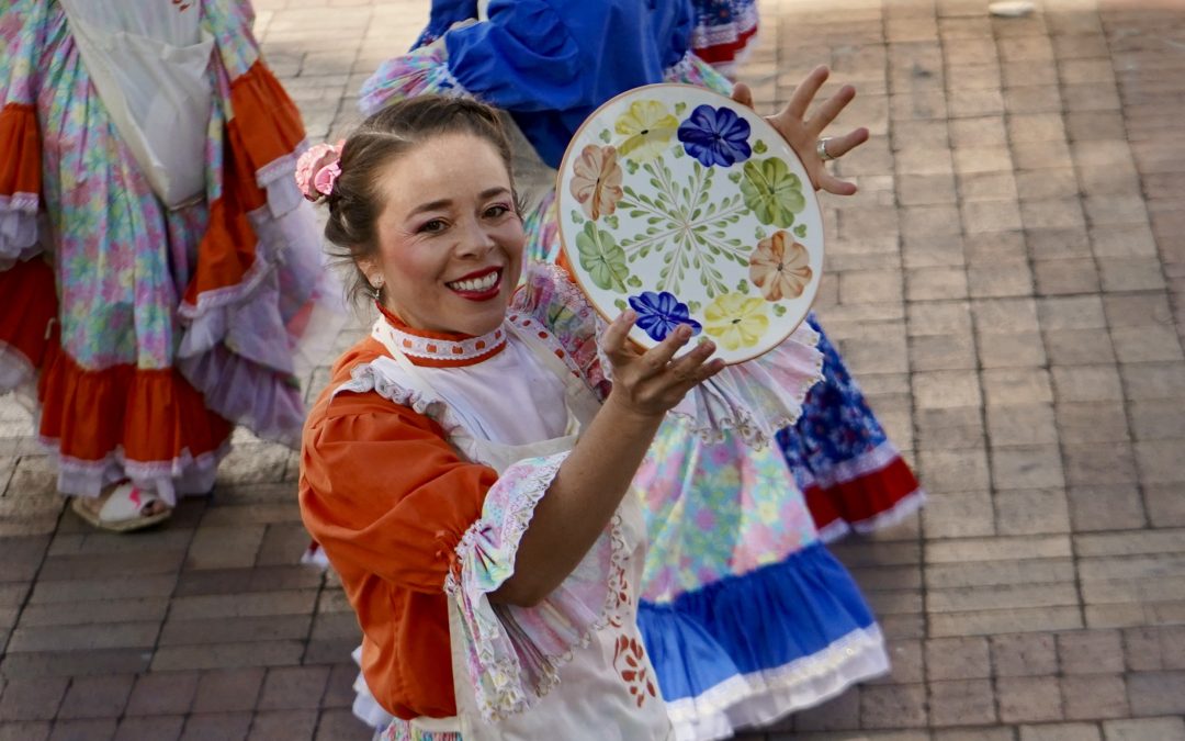El Carmen de Viboral celebró sus saberes alrededor de la cerámica