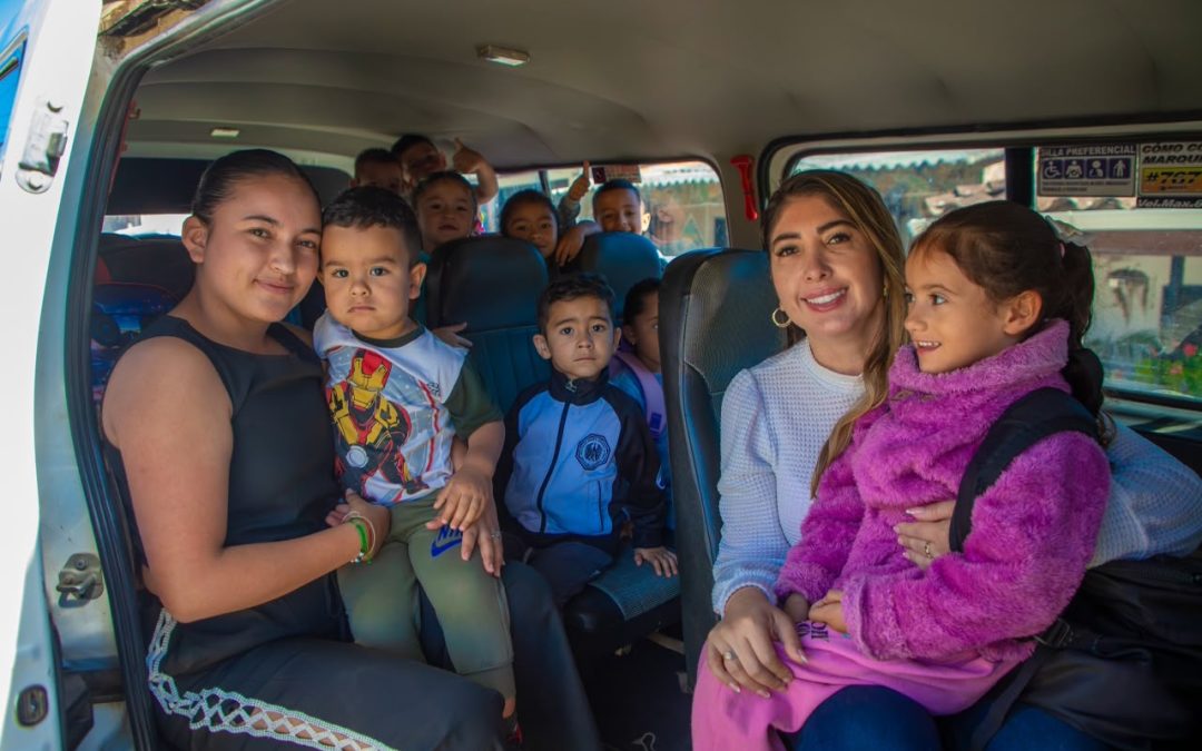 Transporte escolar rural gratuito ya es norma en La Ceja