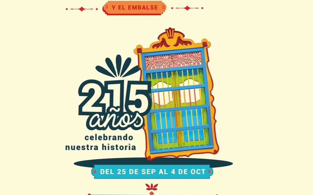 Guatapé celebra 215 años con 10 días de fiestas