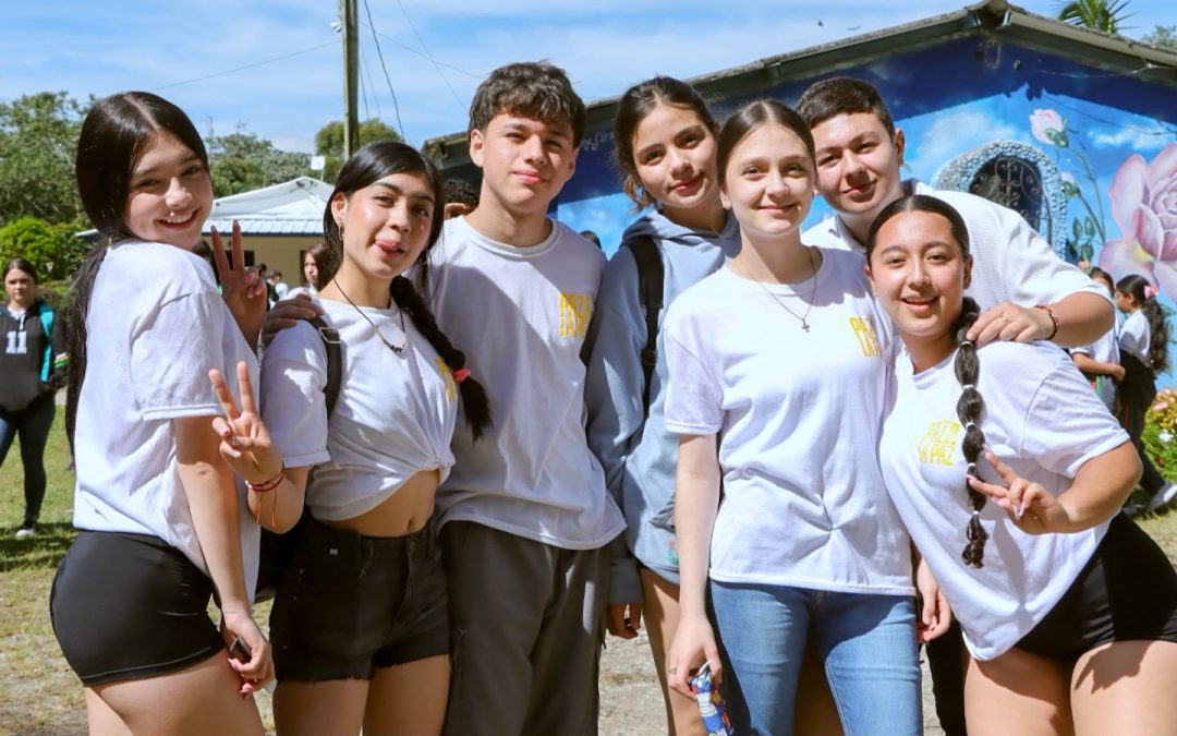 Una semana para los jóvenes: Marinilla celebra “Lo que somos”