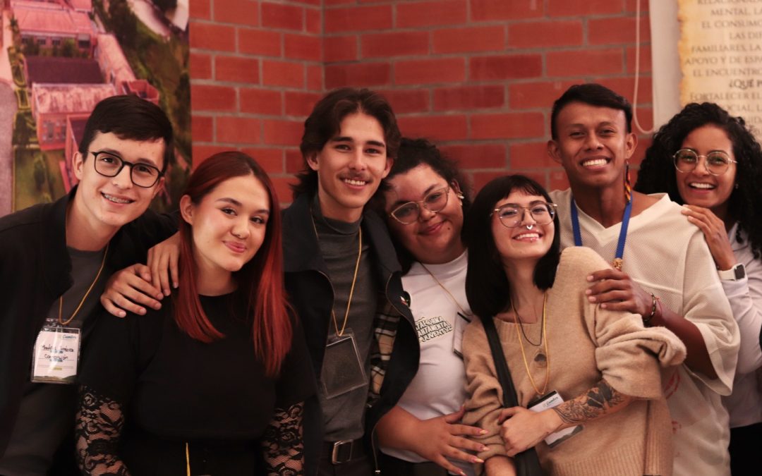 Jóvenes del Oriente hacen agenda común para sus territorios