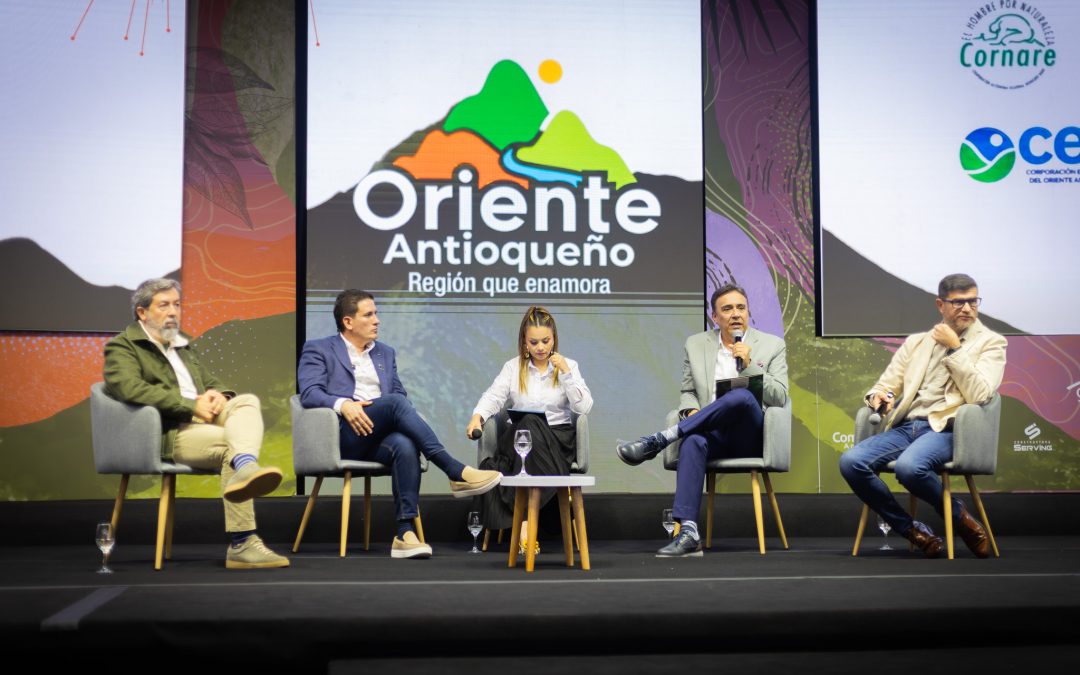 Cumbre REGENERA articuló desarrollo con conservación