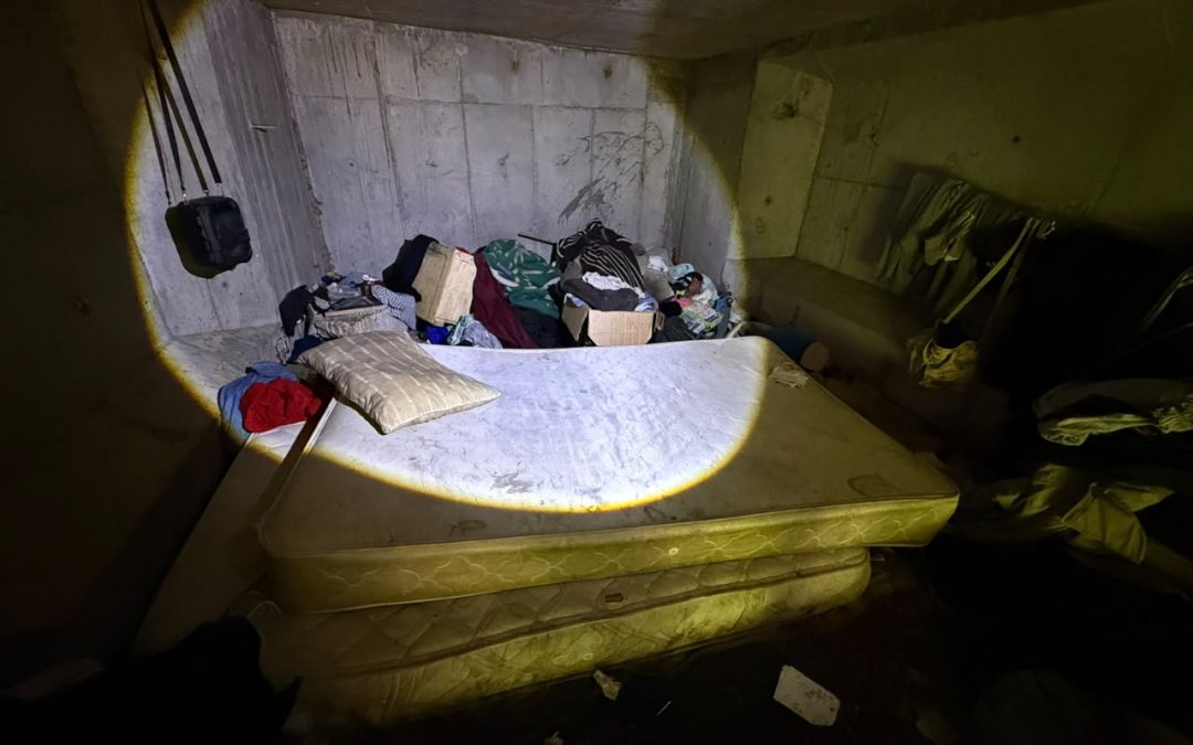 Cambuches fuera del espacio público tras operativo en Rionegro