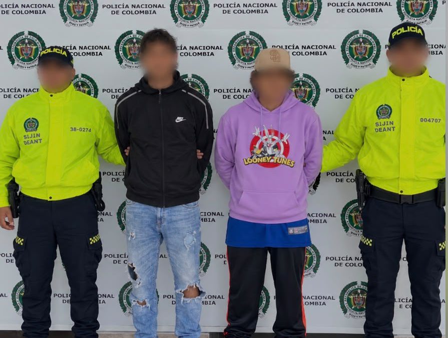 Capturan a señalados por triple homicidio en El Carmen