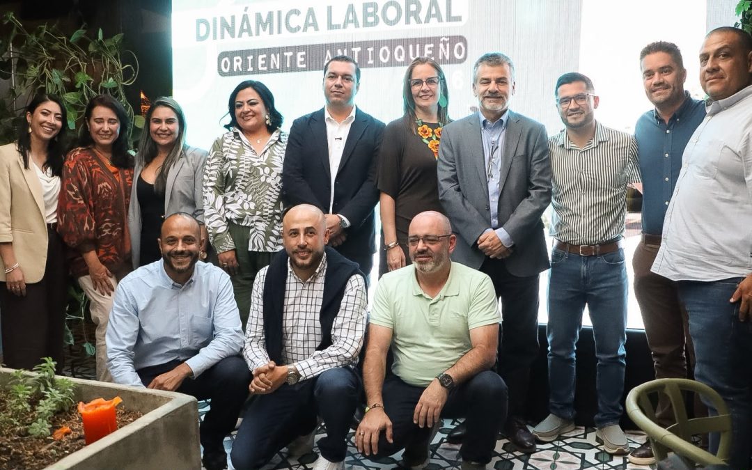 Marinilla se destaca por su crecimiento económico