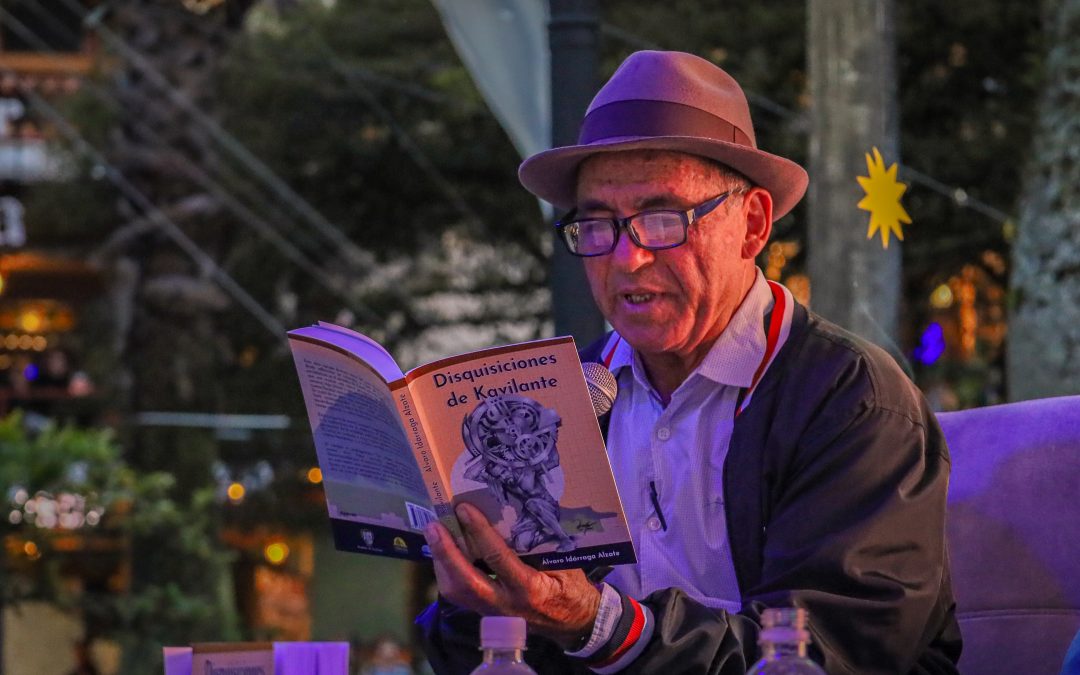 Guatapé recibe su III Feria del Libro