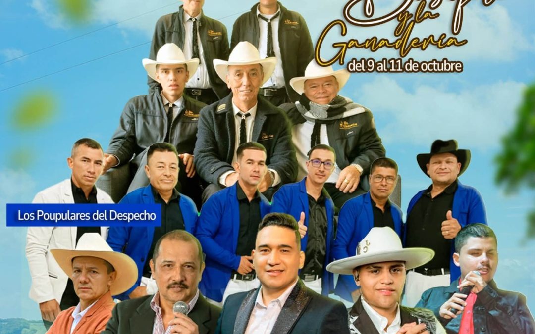 Las Fiestas del Bosque y la Ganadería regresan a Samaná