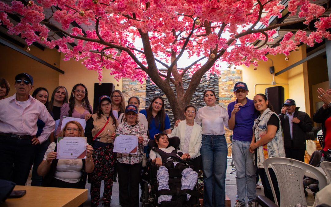 La Ceja se destaca en Antioquia por iniciativas de inclusión