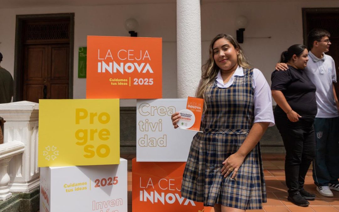 La Ceja Innova 2026 abre convocatoria