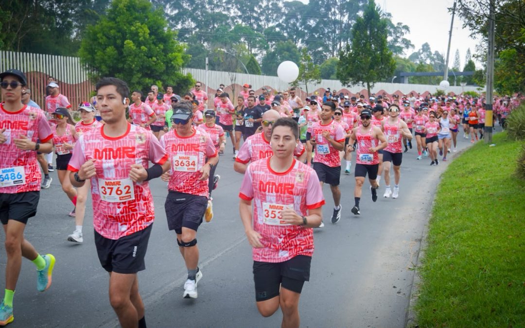 Cuenta regresiva para la Media Maratón de Rionegro