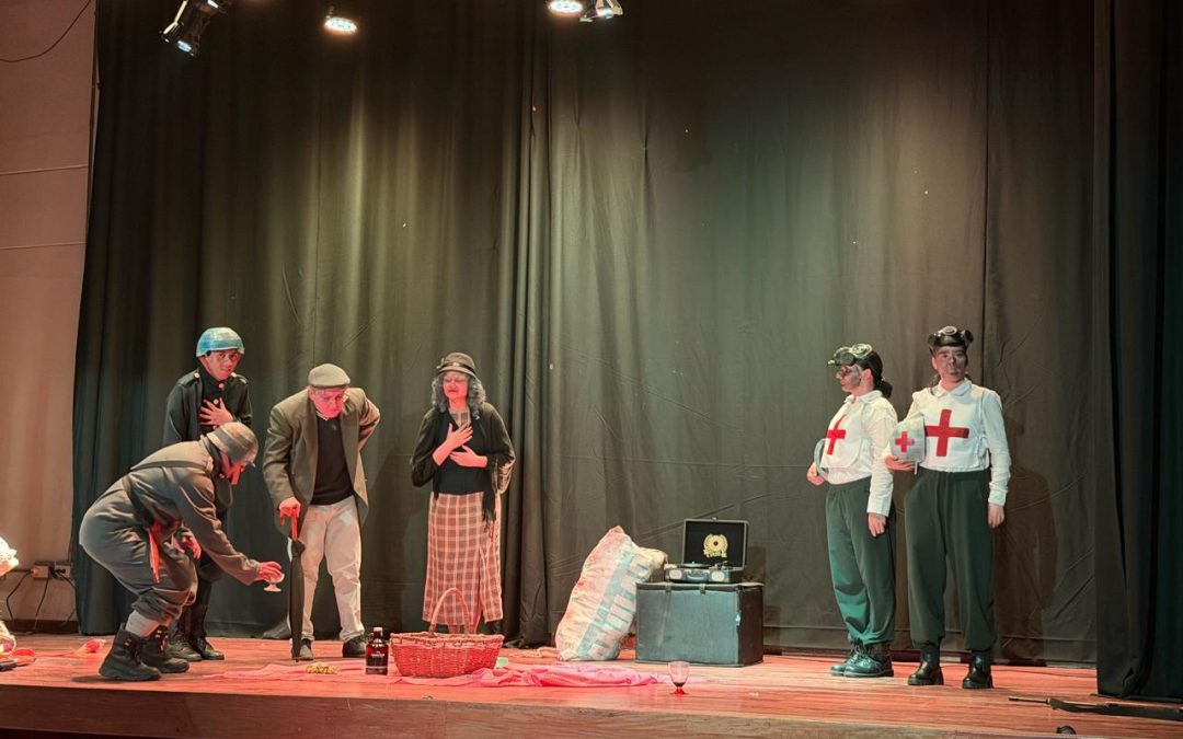 El Santuario concentra grandes eventos de cultura y gastronomía