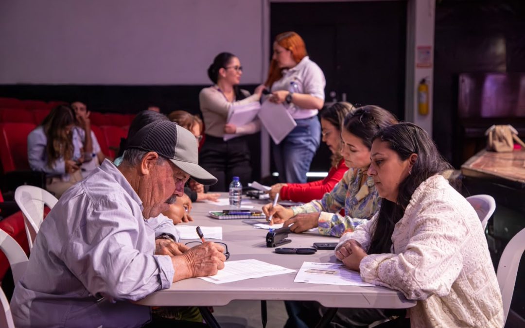 La Ceja fue sede de jornada de reparación para víctimas del conflicto